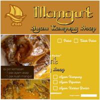 Gambar Mangut Ayam Asap - Ayam Kampung - Pedas dari D&#39;Gd9 Homemade Food undefined 3 Tokopedia