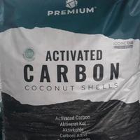 Gambar carbon aktif premium iodine 1200 ( untuk air yang sangat bau) dari Market Online Universal - Jakarta undefined 2 Tokopedia