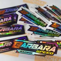Gambar sticker barbara speed / sticker bengkel / herex / sticker racing cb dari sand race racing cloth undefined 2 Tokopedia