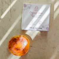 Gambar Sabun organik alami saffron/madu asli wajah jerawat 20gr dari SA Group Official undefined 1 Tokopedia