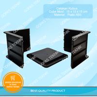 Gambar Cetakan Kubus Beton Plastik, Concrete Cube Mold Plastic dari Gopas Teknik undefined 2 Tokopedia