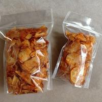 Gambar Keripik Singkong Pedas 200G dari Cletique undefined 1 Tokopedia