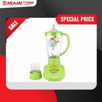Gambar Blender Miyako BL151PF/AP BL 151PF 1.5ltr 2in1 Plastik dari MIAMI ELEKTRONIK_NEW undefined 1 Tokopedia