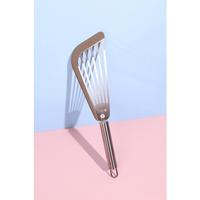 Gambar Stein Cookware Silicone Flipper Sutil Spatula Silikon Alat Pembalik dari Multi Retail Indonesia undefined 2 Tokopedia