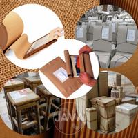 Gambar Kardus Packing Karton Single Face Meteran Lembaran Uk. 100cm X 200cm dari Java Packing Solution undefined 2 Tokopedia