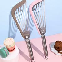 Gambar Stein Cookware Silicone Flipper Sutil Spatula Silikon Alat Pembalik dari Multi Retail Indonesia undefined 1 Tokopedia