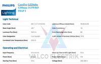 Gambar CorePro LEDtube 1200mm 14.5W865 T8AP I dari Valco Electrik undefined 2 Tokopedia