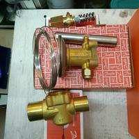 Gambar EXPANSI VALVE DANFOSS TEX 55 067G3205 + ORIFICE 067G2710 + BODY VALVE dari ULTRA COMPRESSOR AC 98 undefined 2 Tokopedia