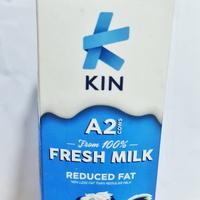 Gambar Susu Segar KIN Pasteurisasi Fresh Milk 1L | Plain Full Cream dari Fresh Store Pluit undefined 4 Tokopedia