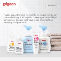 Gambar PIGEON Baby Foam Shampoo 350Ml - Vernix / Shampoo Bayi Import dari Pigeonbabyindonesia undefined 2 Tokopedia