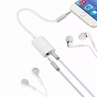 Gambar Splitter Audio Cable Adapter 3.5mm Aux Kabel 2 in 1 Converter Stereo dari HERO_ACCESSORIES undefined 2 Tokopedia