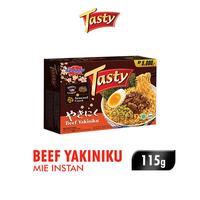 Gambar Sedaap Tasty Mie Instan Beef Yakiniku 115 gr dari Wings Indonesia undefined 2 Tokopedia