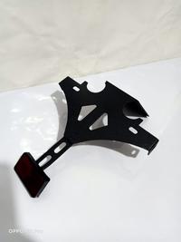 Gambar TAIL TIDY DUDUKAN PLAT NOMOR CBR150R FACELIFT K46G dari zoezoe sparepart Motor undefined 3 Tokopedia