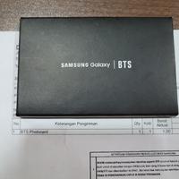 Gambar OFFICIAL SAMSUNG GALAXY S20 FE x BTS PHOTOCARD FULLSET 7+1 SEGEL dari Pluto Projector undefined 3 Tokopedia