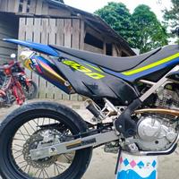 Gambar Knalpot Triton Exhaust Original PRO 5 SERIES fullsystem KLX 230 dari ZONA MUFFLER ORIGINAL undefined 5 Tokopedia