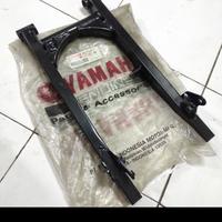 Gambar Swing arm yamaha fiz r YGP dari KING'S SPERPART undefined 1 Tokopedia