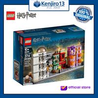 Gambar Lego Harry Potter 40289 Diagon Alley dari KenjiroZ13 undefined 1 Tokopedia