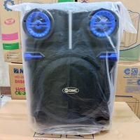 Gambar Speaker Bluetooth portabel GMC 897R dari MULIA JAYA ELEKTRIK_NEW undefined 2 Tokopedia