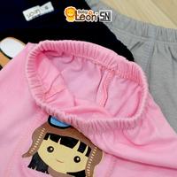 Gambar 1 Pcs Celana Diaper Panjang COTTON Anak Bayi BABY LEON Newborn GY-P83 - Navy Boy Pilot, NB (Newborn) dari Baby Leon Shop undefined 5 Tokopedia