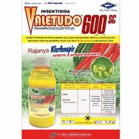 Gambar Insektisida valetudo 600 sc (bukan 300 sc), 100ml dari Cahaya_Tani undefined 3 Tokopedia