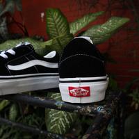 Gambar Vans Sk8-Low Black White Original dari sso.yk undefined 2 Tokopedia