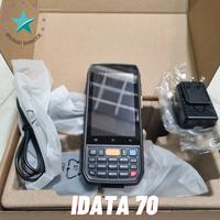 Gambar 2D 1D PDT Barcode Scanner iData70 Android Handheld Mobile Computer dari Bintang Barkode undefined 2 Tokopedia