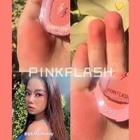 Gambar PINKFLASH Blush On Matte Shimmer Cheek Makeup (PF-F01) - PFBlush F01-001 dari madame fany undefined 5 Tokopedia