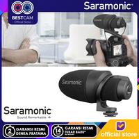 Gambar Saramonic CamMic Camera Mount Shotgun Microphone Cam Mic dari BestCam undefined 2 Tokopedia