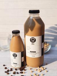 Gambar Soy Milk Latte / Soy Coffee / Homemade Kopi Susu Kedelai dari Dou Soya undefined 2 Tokopedia