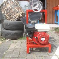 Gambar MESIN SAWUT SINGKONG BODY STEINLIS + ENGINE 6.5PK dari Gading Diesel undefined 3 Tokopedia