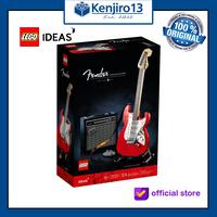 Gambar Lego Ideas 21329 Fender Stratocaster dari KenjiroZ13 undefined 1 Tokopedia