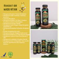 Gambar OBAT ASAM URAT - IDR MADU HITAM dari Reza Herbal ID undefined 3 Tokopedia