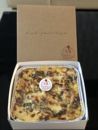 Gambar Hampers Beef Lasagna dari Alavie Kitchen undefined 2 Tokopedia