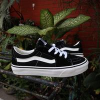 Gambar Vans Sk8-Low Black White Original dari sso.yk undefined 1 Tokopedia