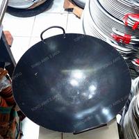 Gambar WAJAN | KUALI BAJA HITAM TEBAL 45 CM dari TOKO ARIS 2 JAYA undefined 1 Tokopedia
