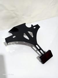 Gambar TAIL TIDY DUDUKAN PLAT NOMOR CBR150R FACELIFT K46G dari zoezoe sparepart Motor undefined 1 Tokopedia