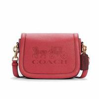 Gambar tas coach saddle bag with horse and carriage dari mucela_NEW undefined 1 Tokopedia