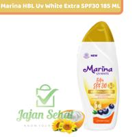 Gambar Marina HBL UV White Extra SPF 30 92ml & 185ml - 185ml dari Jajan Sehat Shop undefined 1 Tokopedia