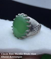 Gambar Cincin Batu Mustikaa Rindu Alam dari Pusaka Bahari Kalimantan undefined 3 Tokopedia