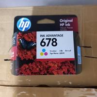 Gambar tinta hp 678 colour Cartridge for HP Deskjet Ink Advantage 1515, 2515, dari AL RAZAAK@ undefined 1 Tokopedia