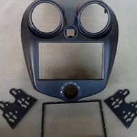 Gambar Frame Panel Tape Double Din Headunit Datsun Go Panca dari Audio Perdana undefined 1 Tokopedia