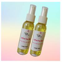 Gambar PREMIUM FACEMIST SAFRON GLOWING NIACINAMIDE HYALURONIC ACID - premium facemis dari Roemahkosmetik undefined 3 Tokopedia