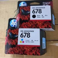 Gambar tinta hp 678 colour Cartridge for HP Deskjet Ink Advantage 1515, 2515, dari AL RAZAAK@ undefined 3 Tokopedia