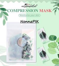 Gambar Masker Muka / Masker Wajah / Compressed Mask / DIY FACIAL MASK SHEET dari NonnaPIK undefined 1 Tokopedia