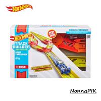Gambar Hot Wheels Track Builder Unlimited Split Track Pack - Mainan Trek Mobi dari NonnaPIK undefined 1 Tokopedia