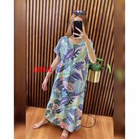 Gambar Daster jumbo bahan Rayon busui friendly dari deuSerbaSerbi undefined 4 Tokopedia