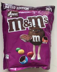 Gambar M&M Brownie/Cokelat dari JastipAudrey undefined 1 Tokopedia