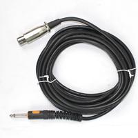 Gambar Kabel Microphone / Kabel Audio LB - 5 Meter (Hitam) - 10 Meter dari Sahabat Audio E undefined 4 Tokopedia