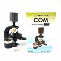Gambar Regulator Gas LPG Destec COM 201-M dari Startecid undefined 2 Tokopedia