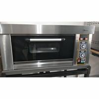 Gambar Mesin Oven Fomac BOV ARF 10 H 1 Deck / Dek Pemanggang Roti / Makanan dari Hasil Teknik Jogja undefined 2 Tokopedia